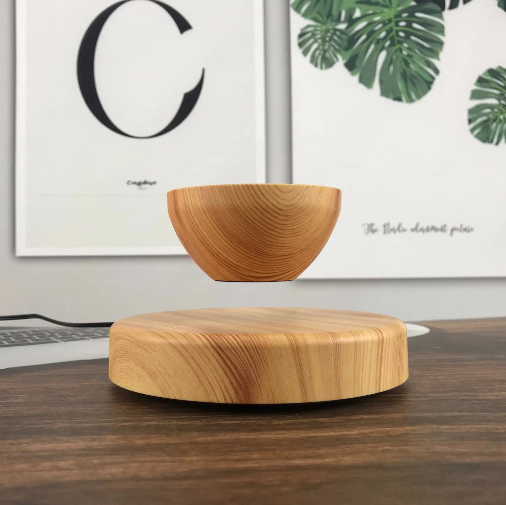 360° Smart Magical Rotating Flowerpot