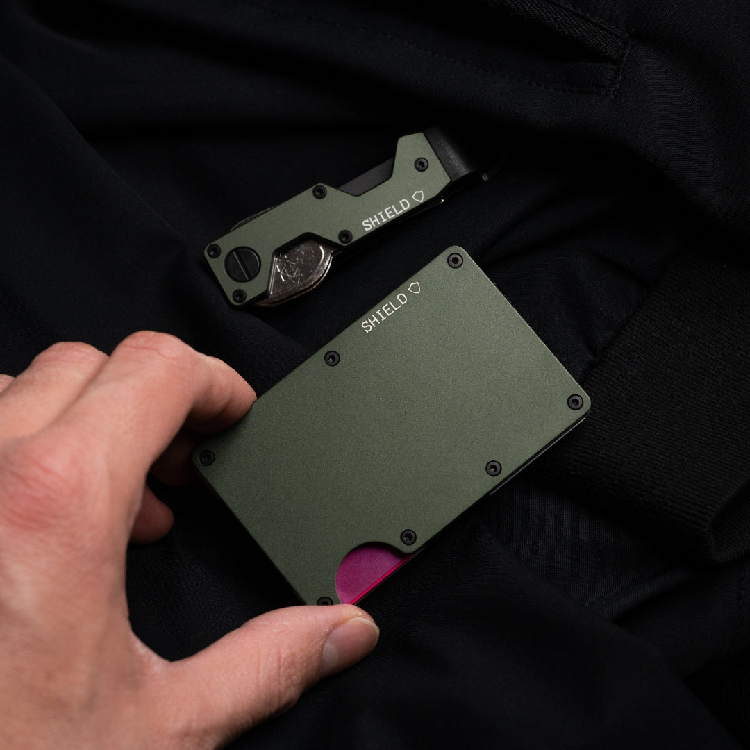 The Shield Wallet