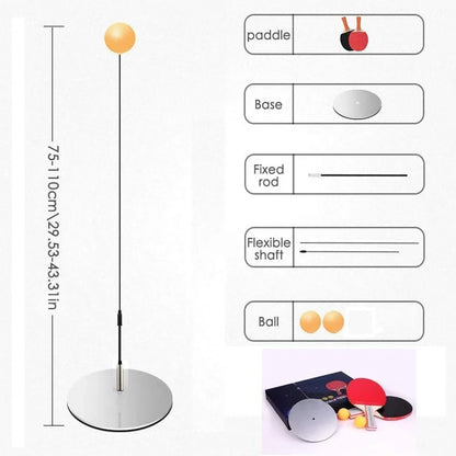 Indoor Table Tennis Trainer Kit