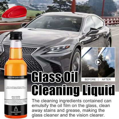CERAKOTE® Hydrophobic Automotive Rain Repellant, Long-Lasting Visibility and Shine + FREE SPONGE & TOWEL )