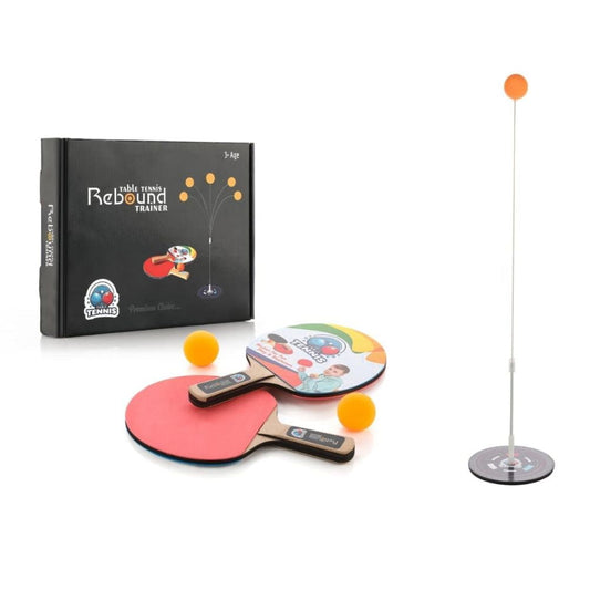 Indoor Table Tennis Trainer Kit