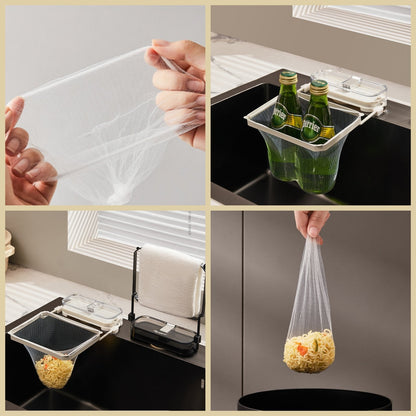 Suction Cup Sink Strainer (Free 50 mesh bags)