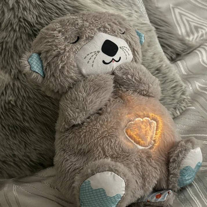 Cuddly Teddy Bear for Sweet Dreams and Soothing Breaths