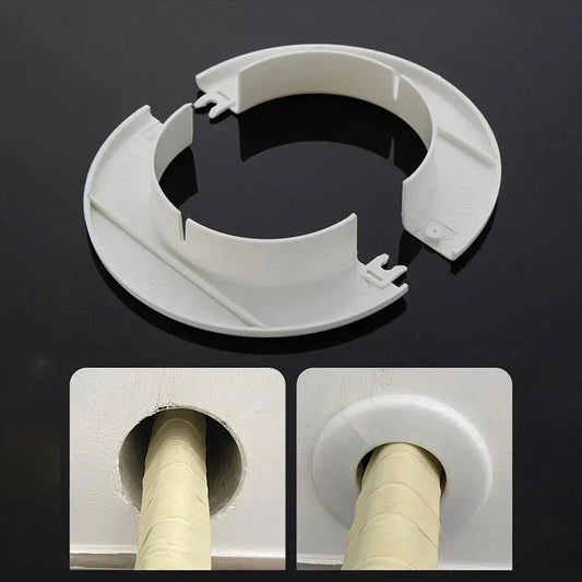 Insect & MouseBlock AC Pipe Covers