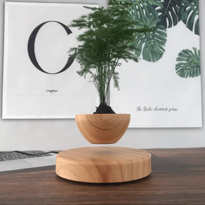 360° Smart Magical Rotating Flowerpot