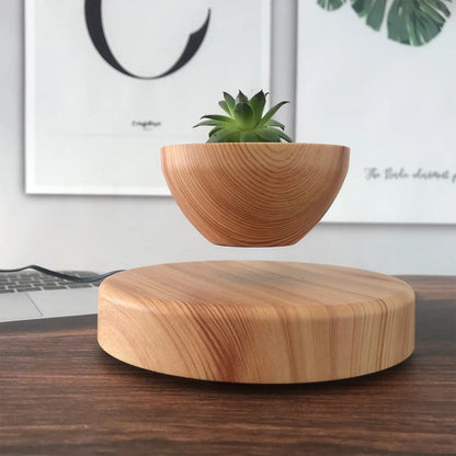 360° Smart Magical Rotating Flowerpot